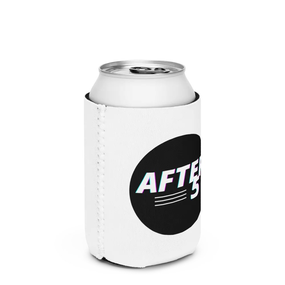 AFTER 5 Coozie Can Cooler product image (3)