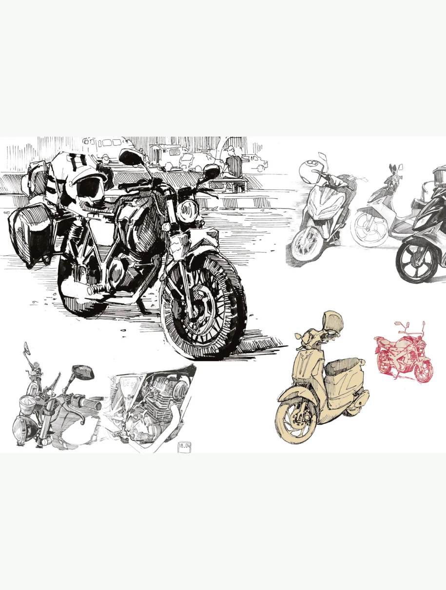 Artbook 2025 by Sergey Zinovkin (PDF) product image (4)