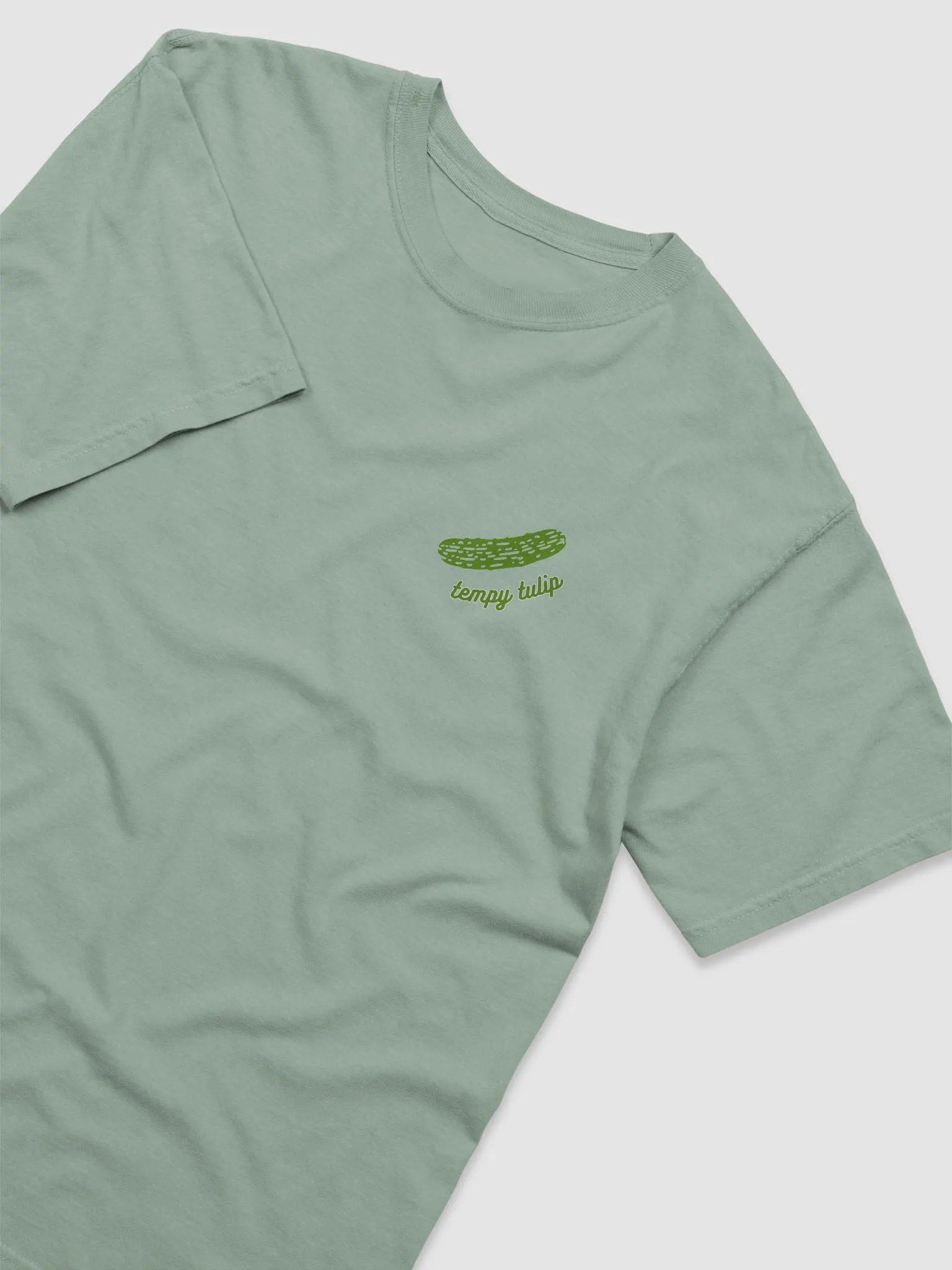 pickle tee product image (3)