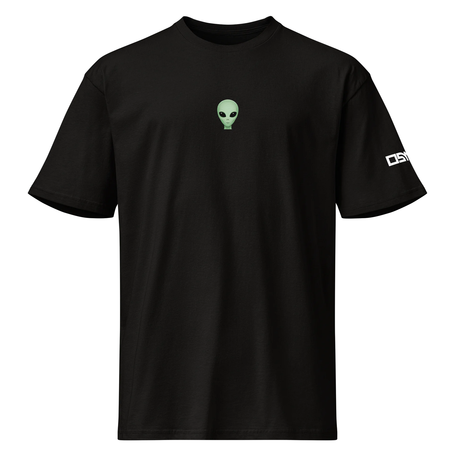 Alienhead Graphic Tee product image (1)