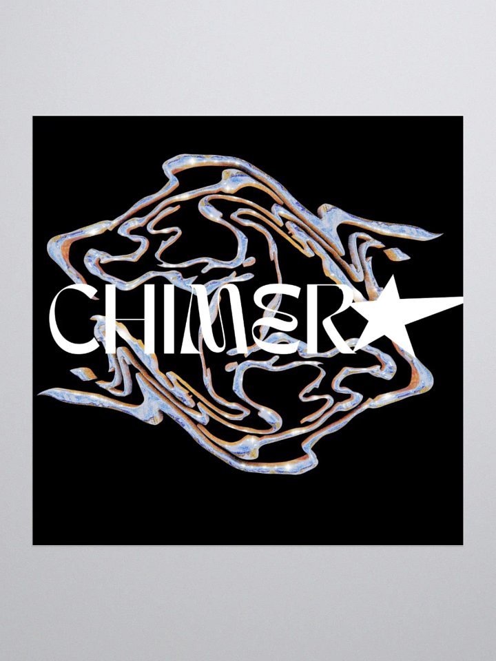 Chimera Sticker product image (13)