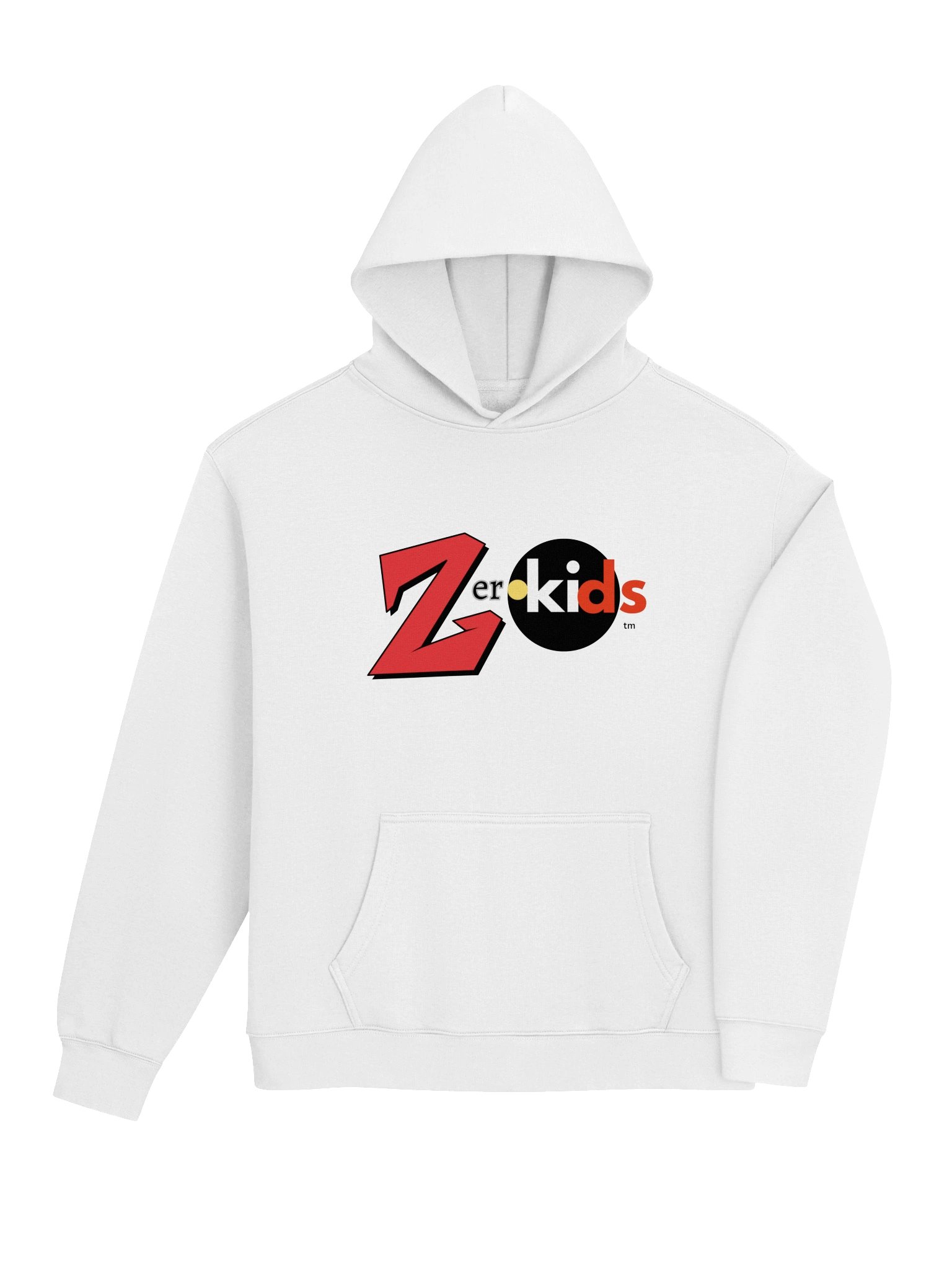 Zero Kids Hoodie product image (4)