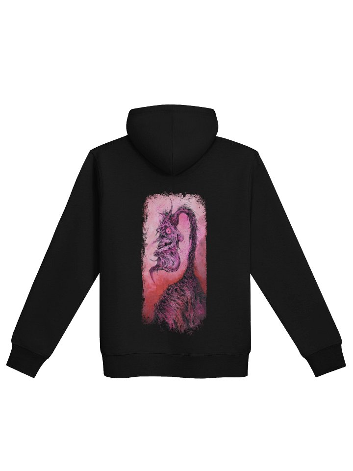 Unisex Hoodie - 2026 Sketch 16 - Waiting product image (1)