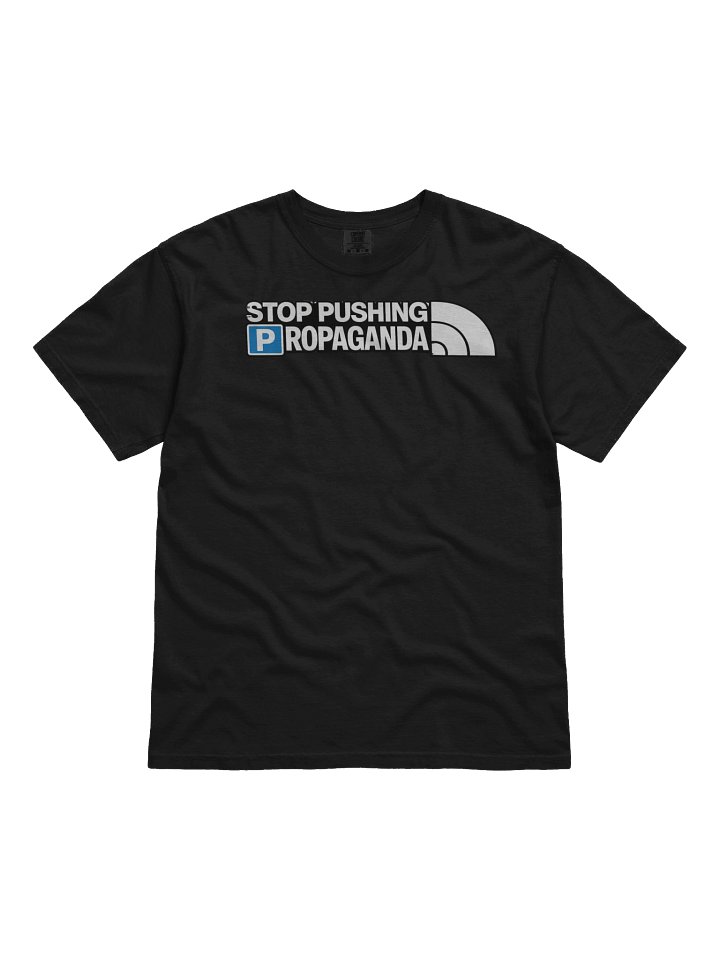 Stop Pushing Propaganda product image (1)