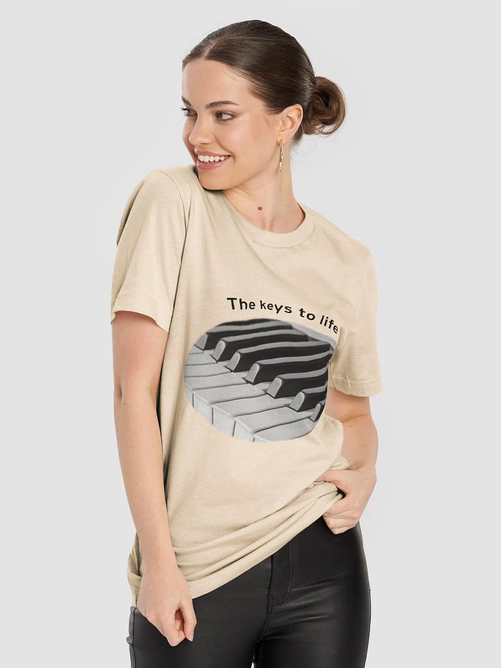 The keys to life, Piano product image (2)