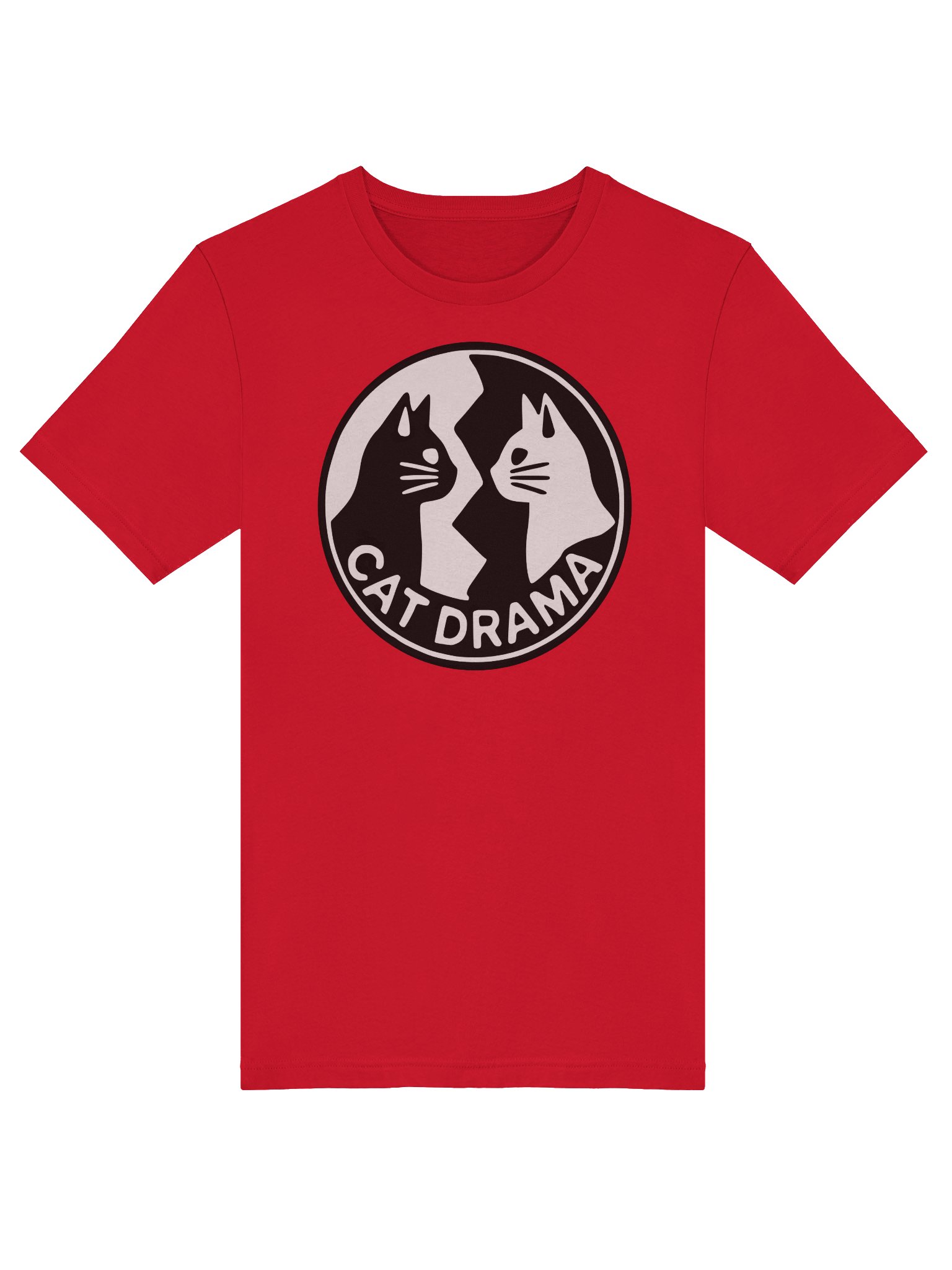 Supersoft Circular Logo (Red) product image (5)