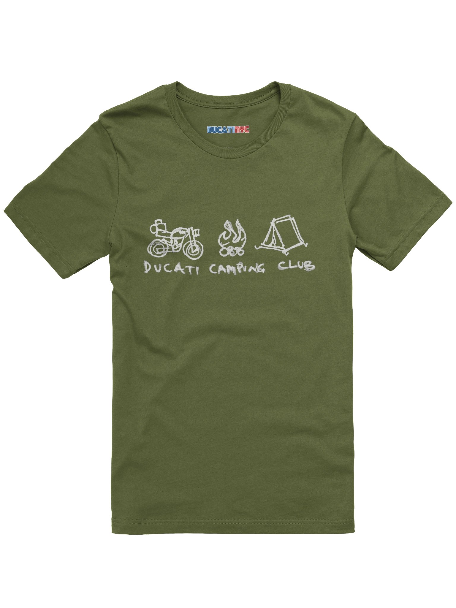 Ducati Camping Club product image (2)