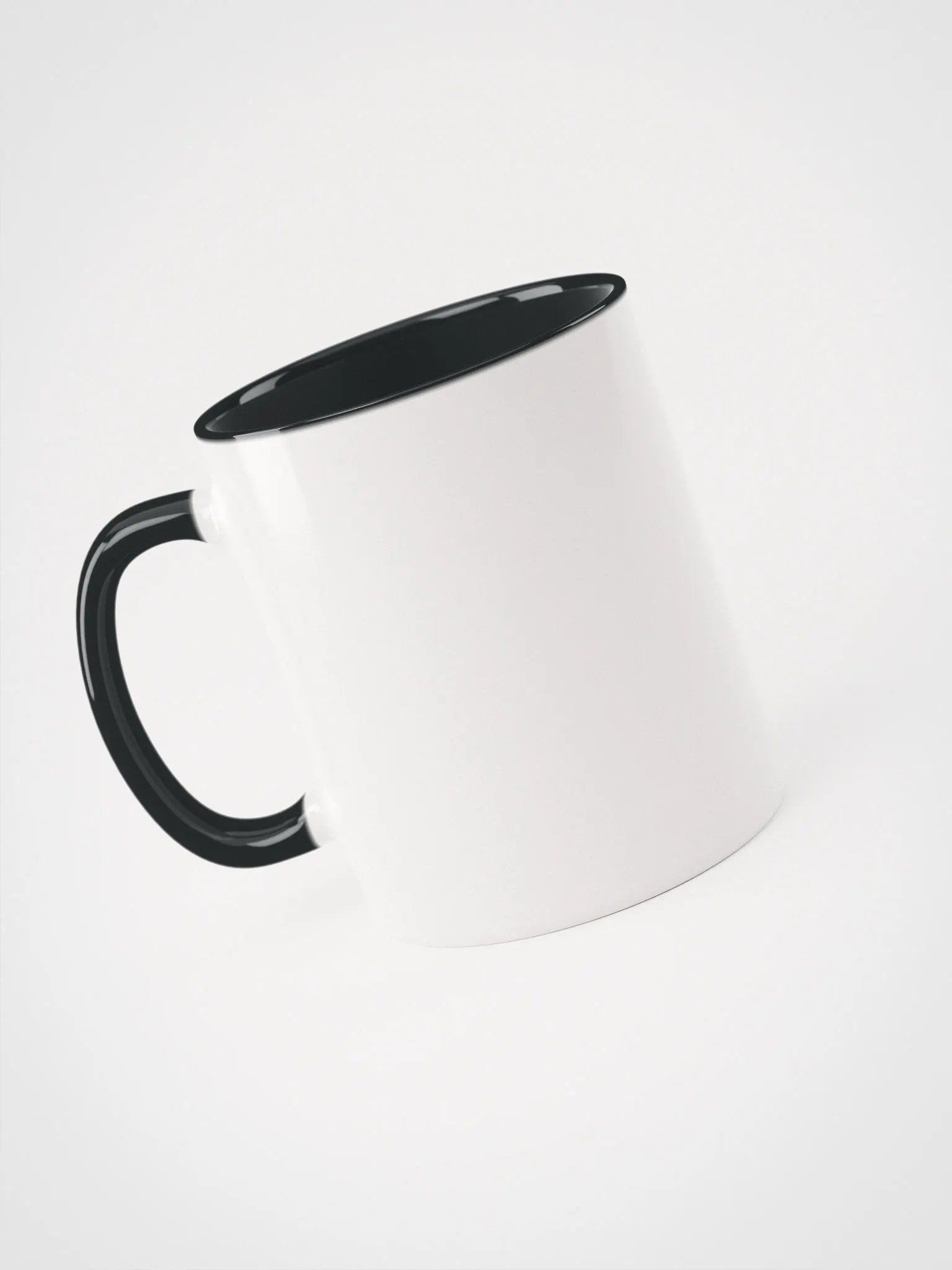 OUG Rainbow Logo Ceramic Mug with Color Inside product image (3)