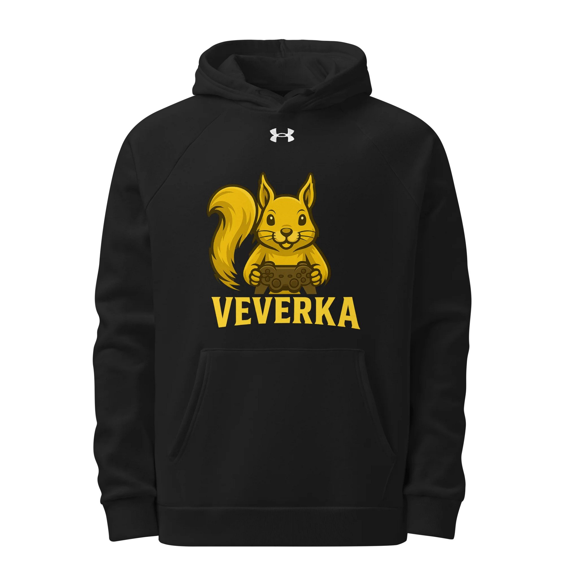 Veverka Gamer mikina product image (1)