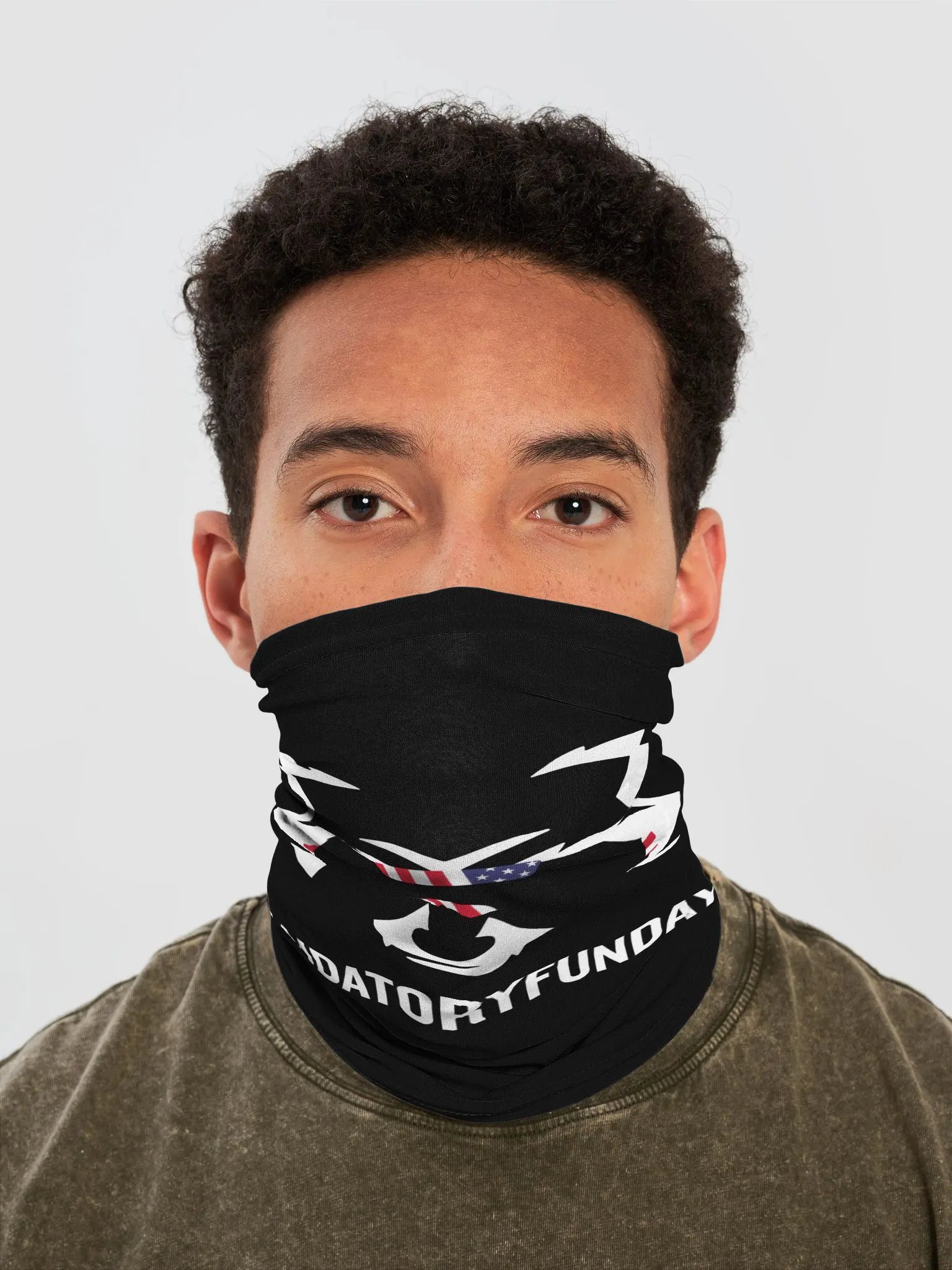 RAHccoon Neck Gaiter product image (1)