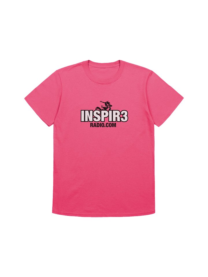 Pink Women's Inspir3 Radio T-Shirt product image (1)