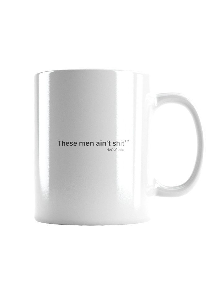 TMAS Coffee Mug FIIF (white) product image (5)
