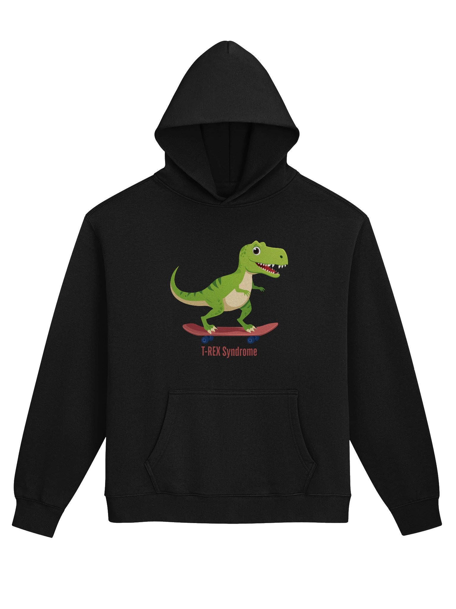 Trex hoodie product image (1)