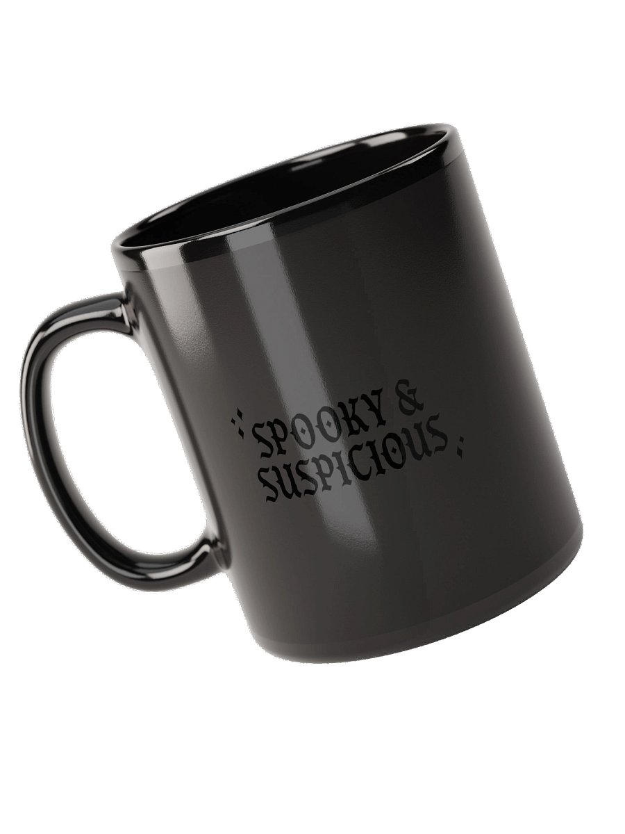 Spooky & Suspicious Mug product image (9)