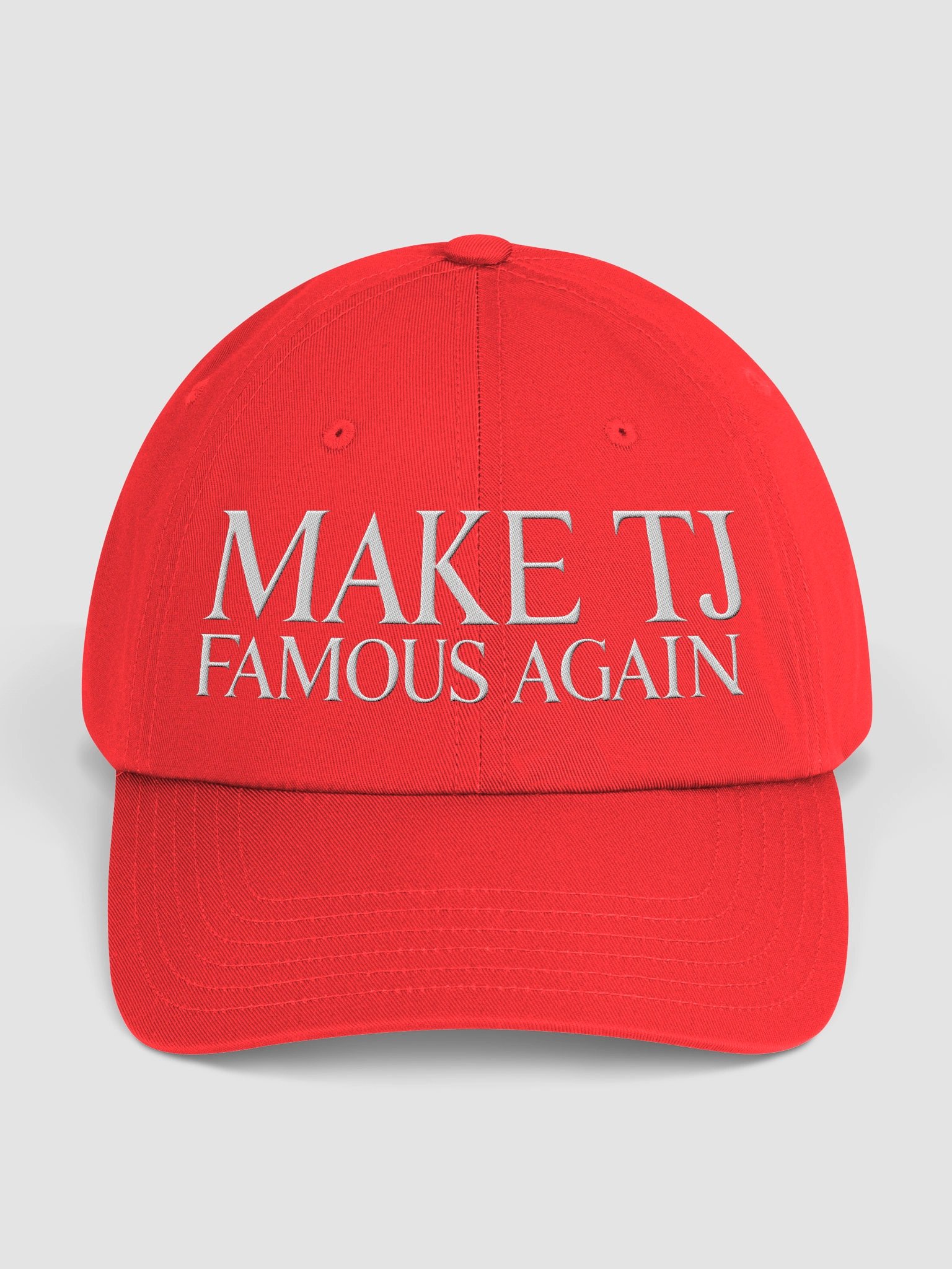 TJ Famous Again Hat product image (1)