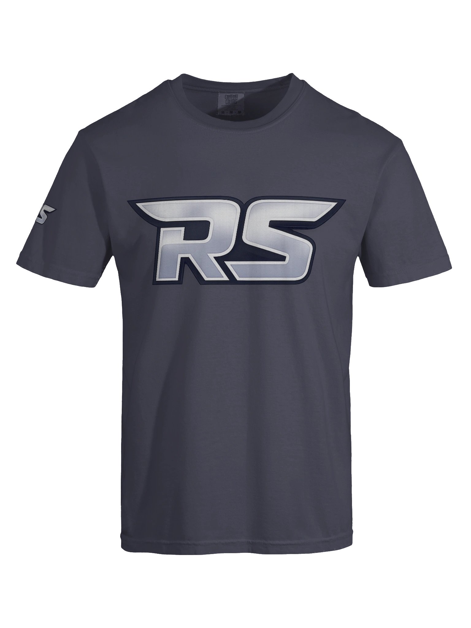 Metallic RS Bold T-Shirt product image (57)