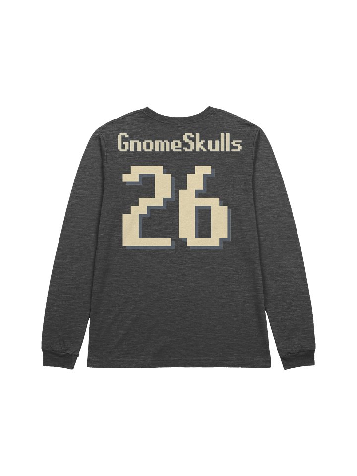 GnomeSkulls Fan Long Sleeve - 2026 product image (14)