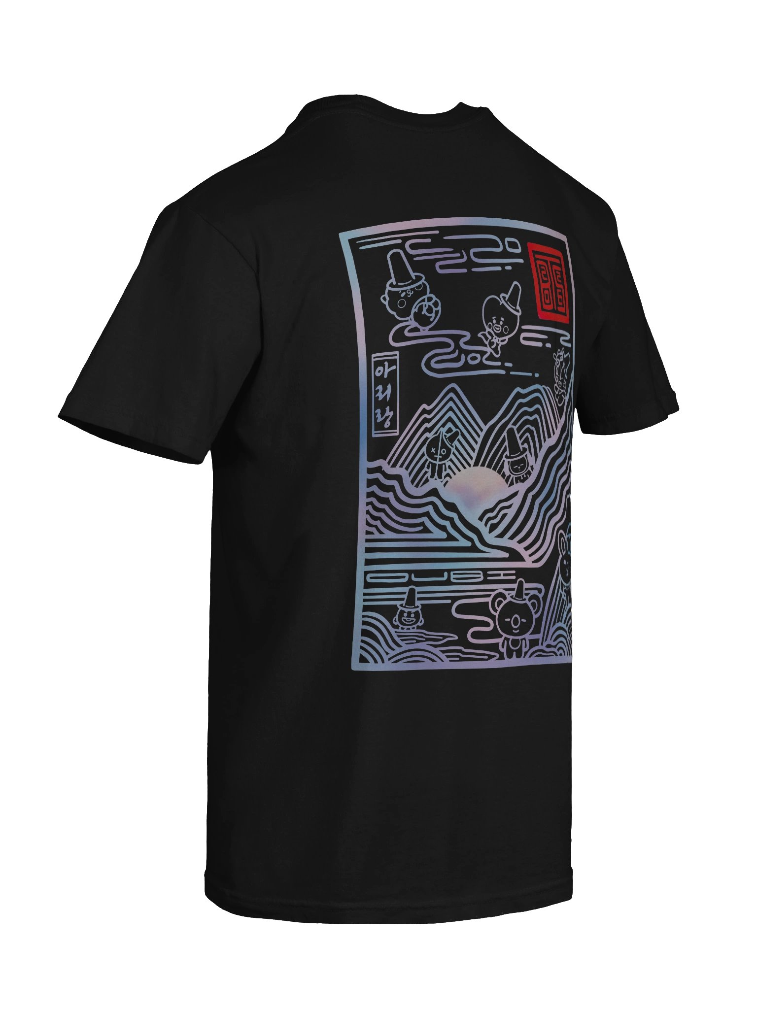 BTS Arirang World Tour 2026 T-Shirt [KOYA] product image (10)