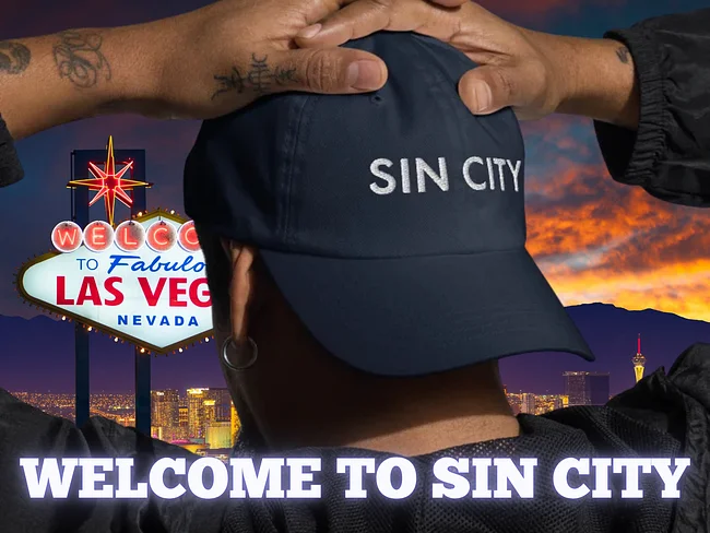 Welcome to Sin City