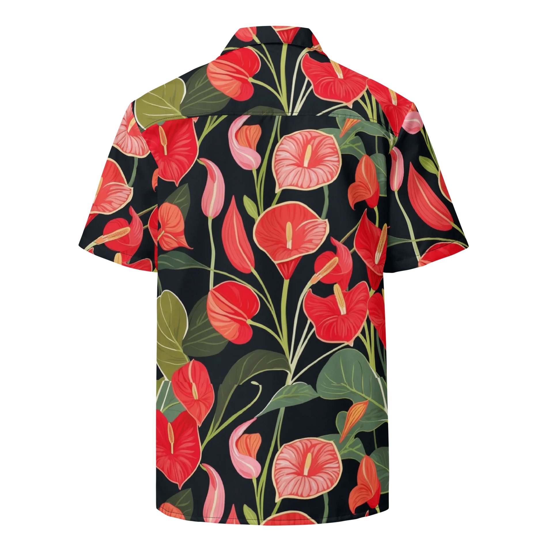 Tropical Breeze Hawaiian Shirt product image (2)