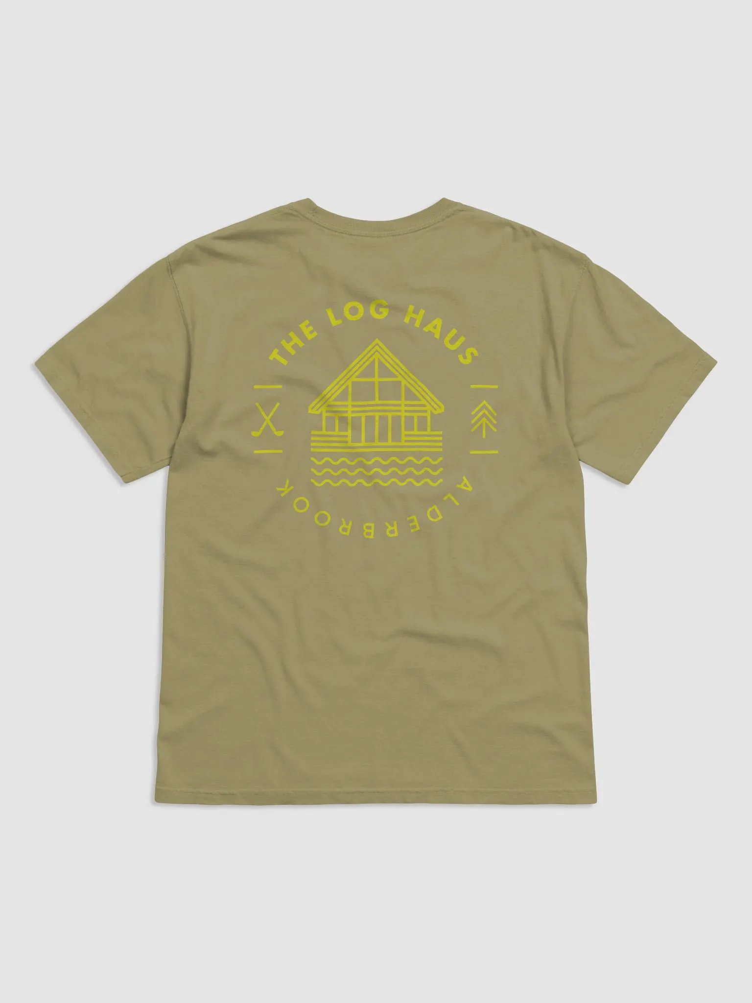 The Log Haus Casual Tee product image (10)