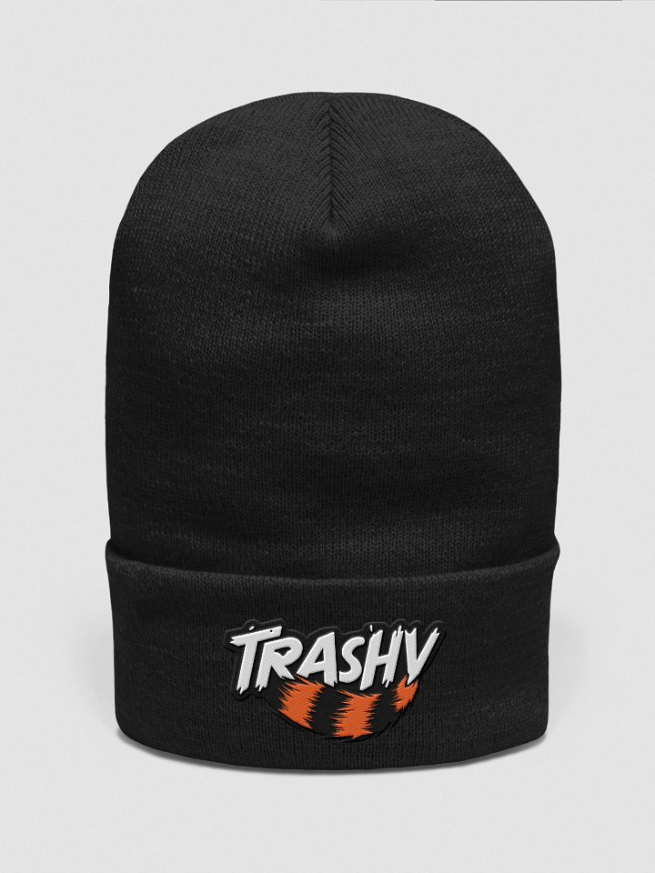 Embroidered Trashy Beanie product image (7)