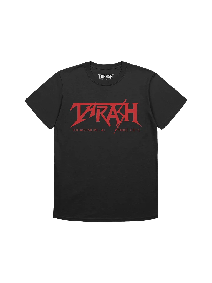 THRASH ROYALTY - RED product image (1)