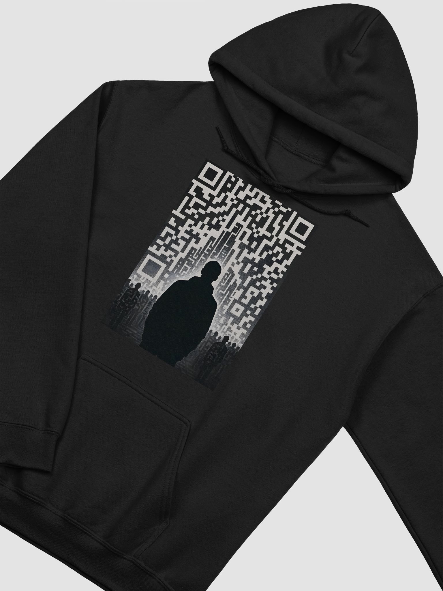 Digital Connection Hoodie product image (3)