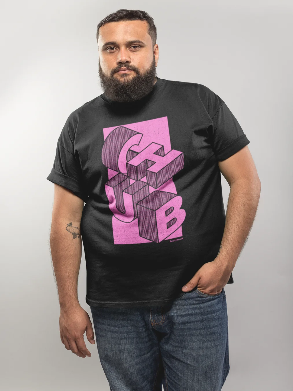 CHUB T-Shirt product image (6)