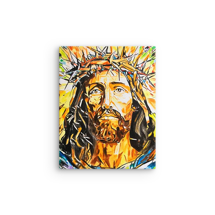 The Way, the Truth, and the Life by Warren Willowdale (Canvas Print) product image (2)