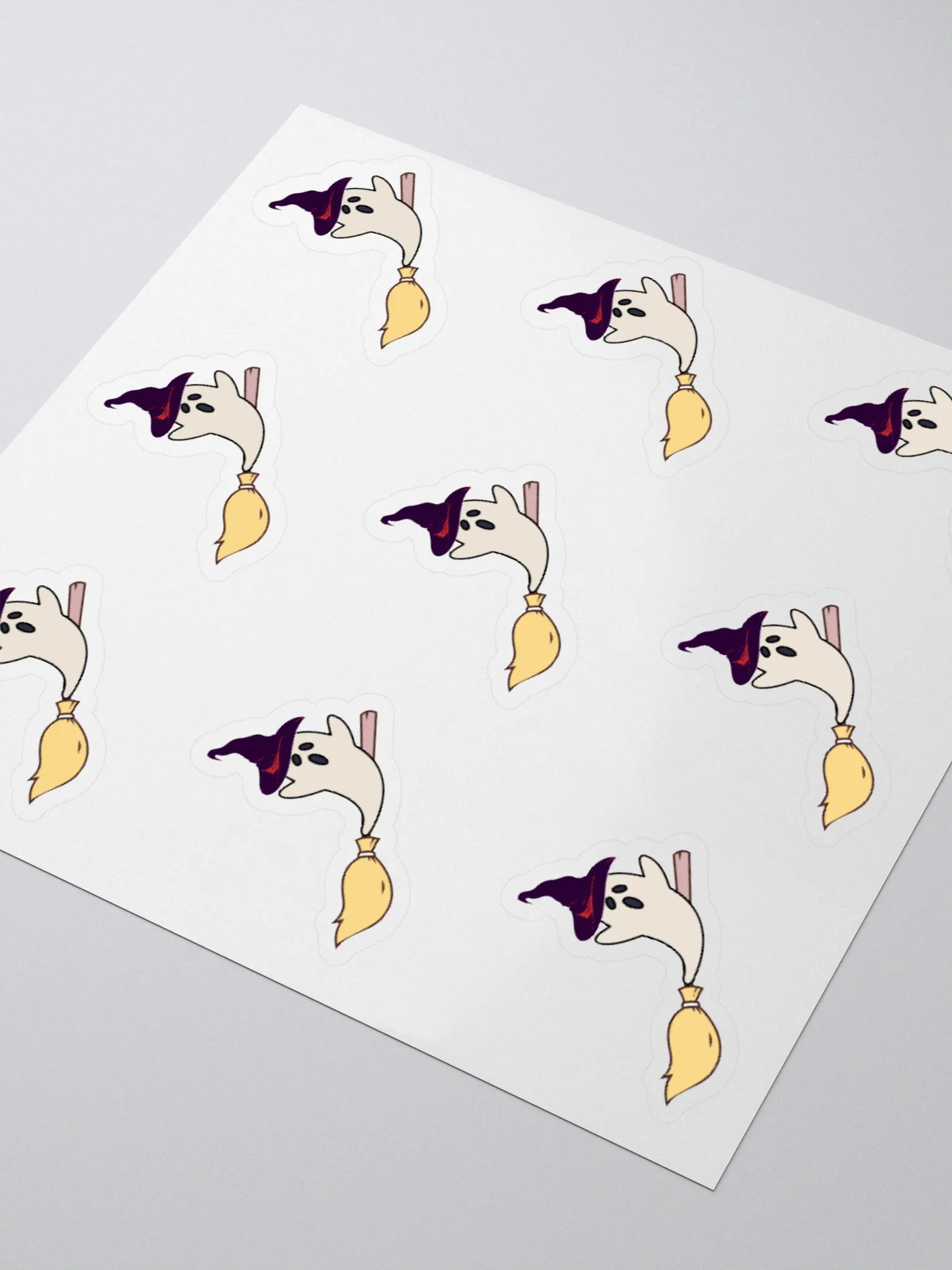 Spooky Witch Stickers product image (3)