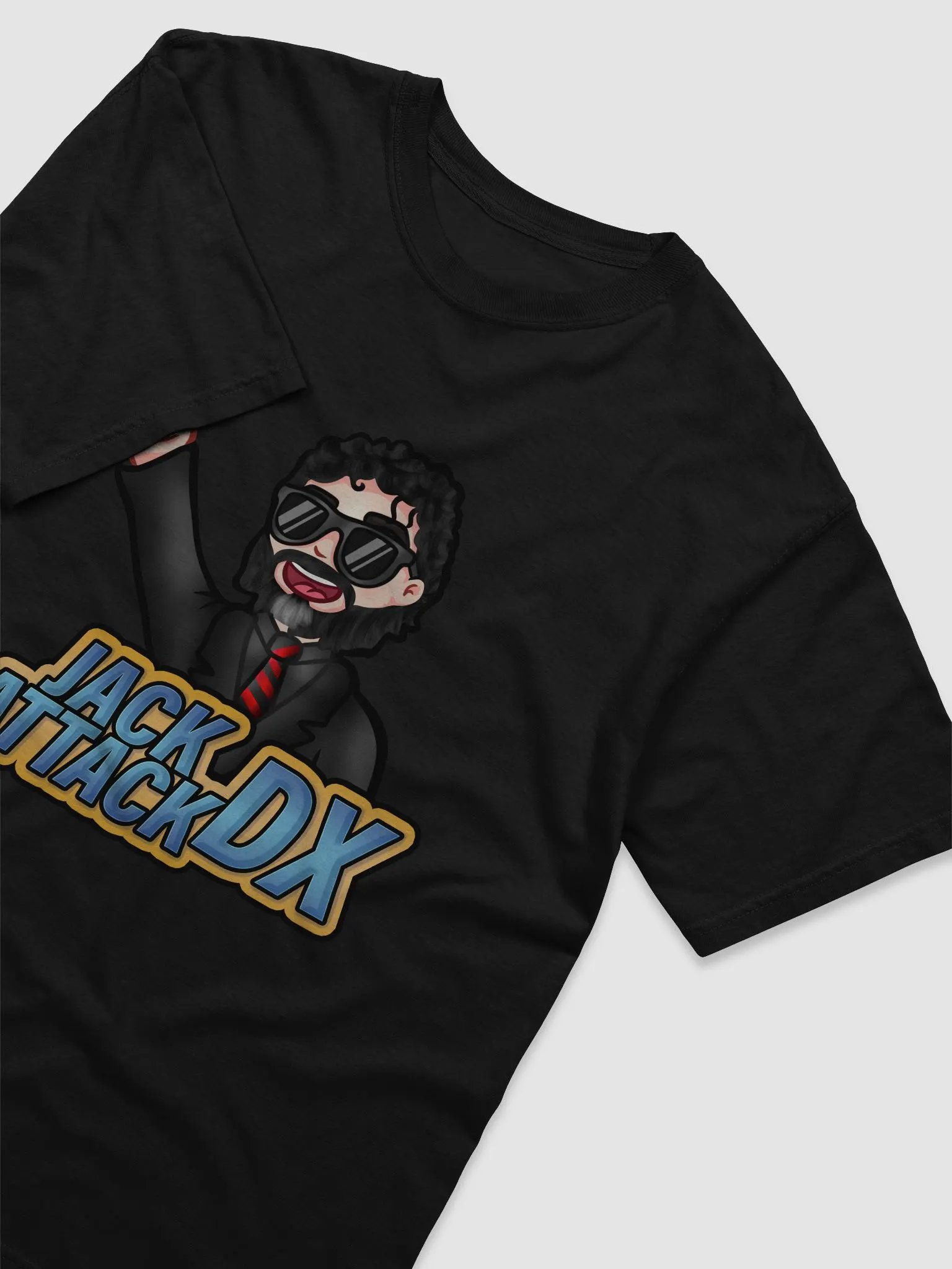 JackAttackDX - Basic Logo Tee product image (3)
