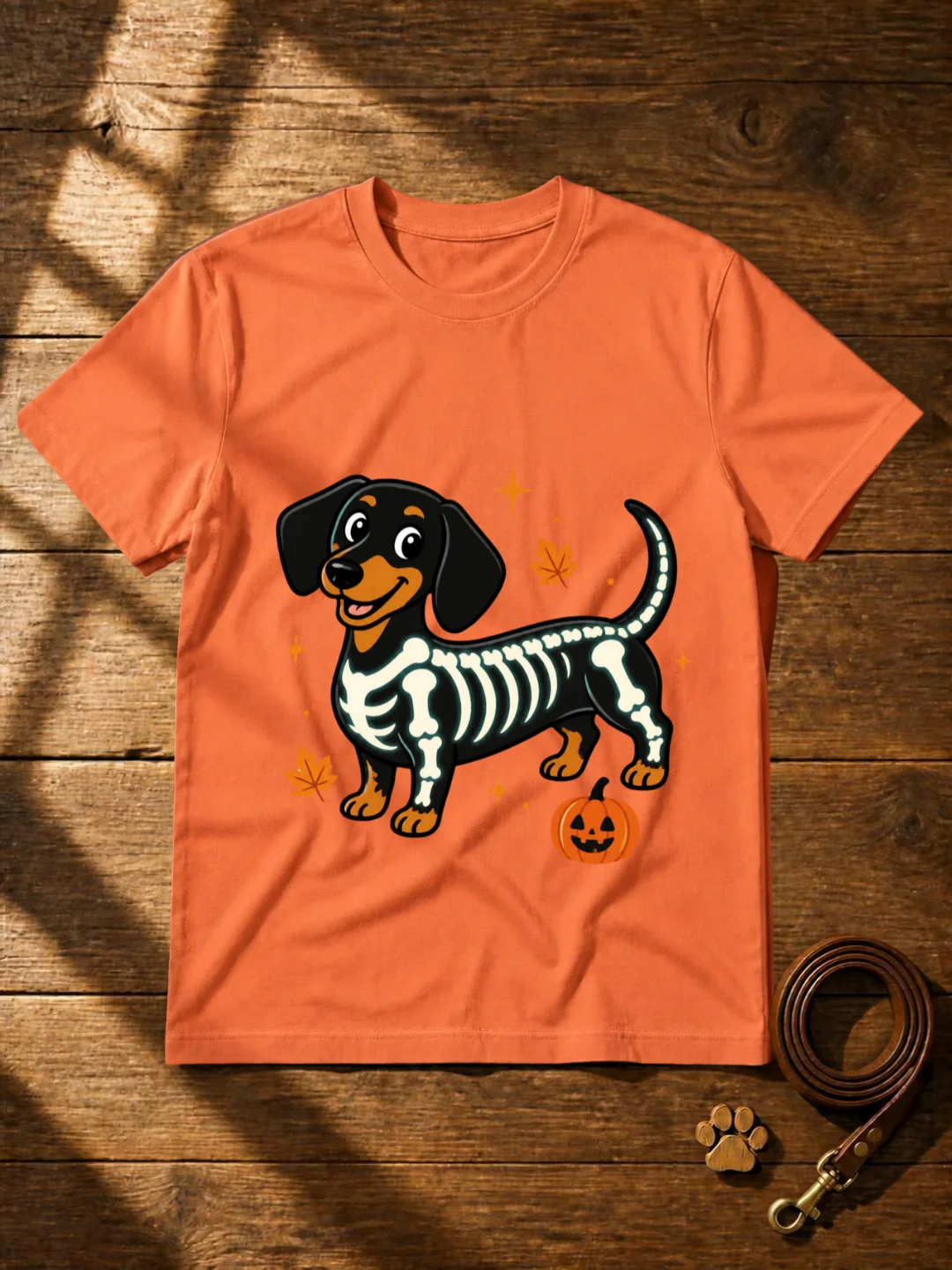 Halloween Skeleton Doxie product image (1)