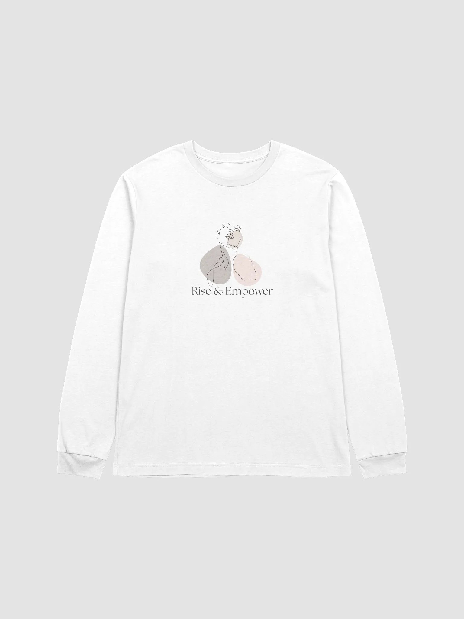 Women's Supersoft Long Sleeve T-Shirt WLFB0120 product image (1)