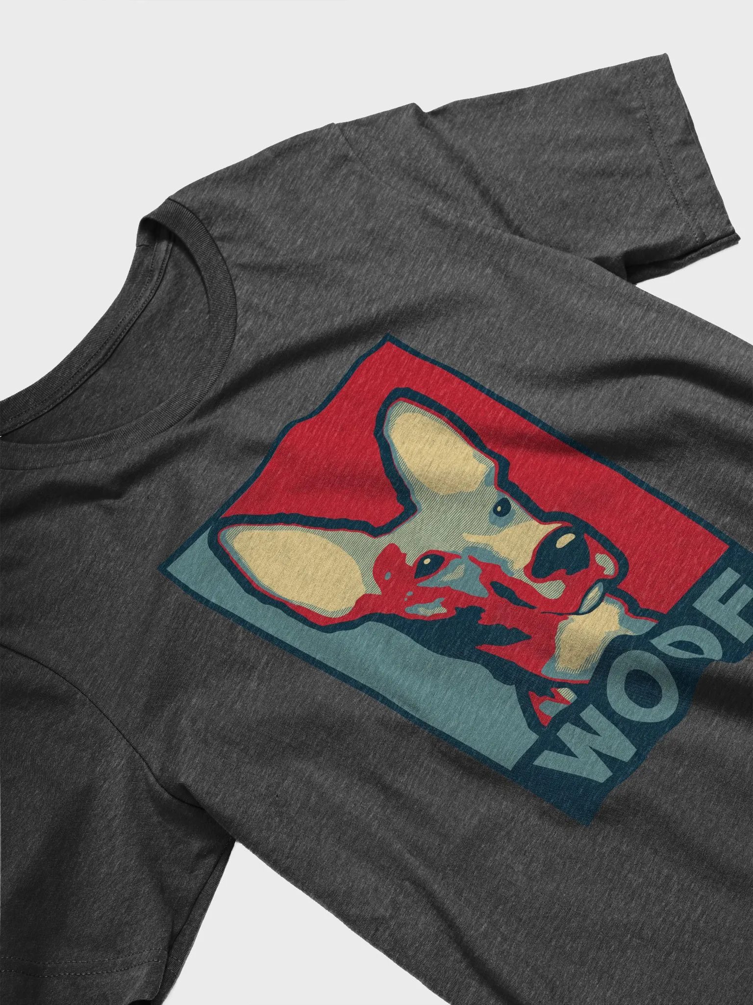 Hopeful Pup - T-Shirt product image (13)
