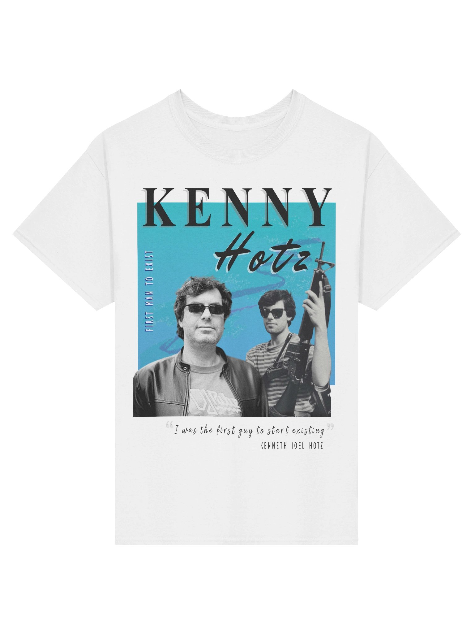 Kenny T-Shirt product image (1)