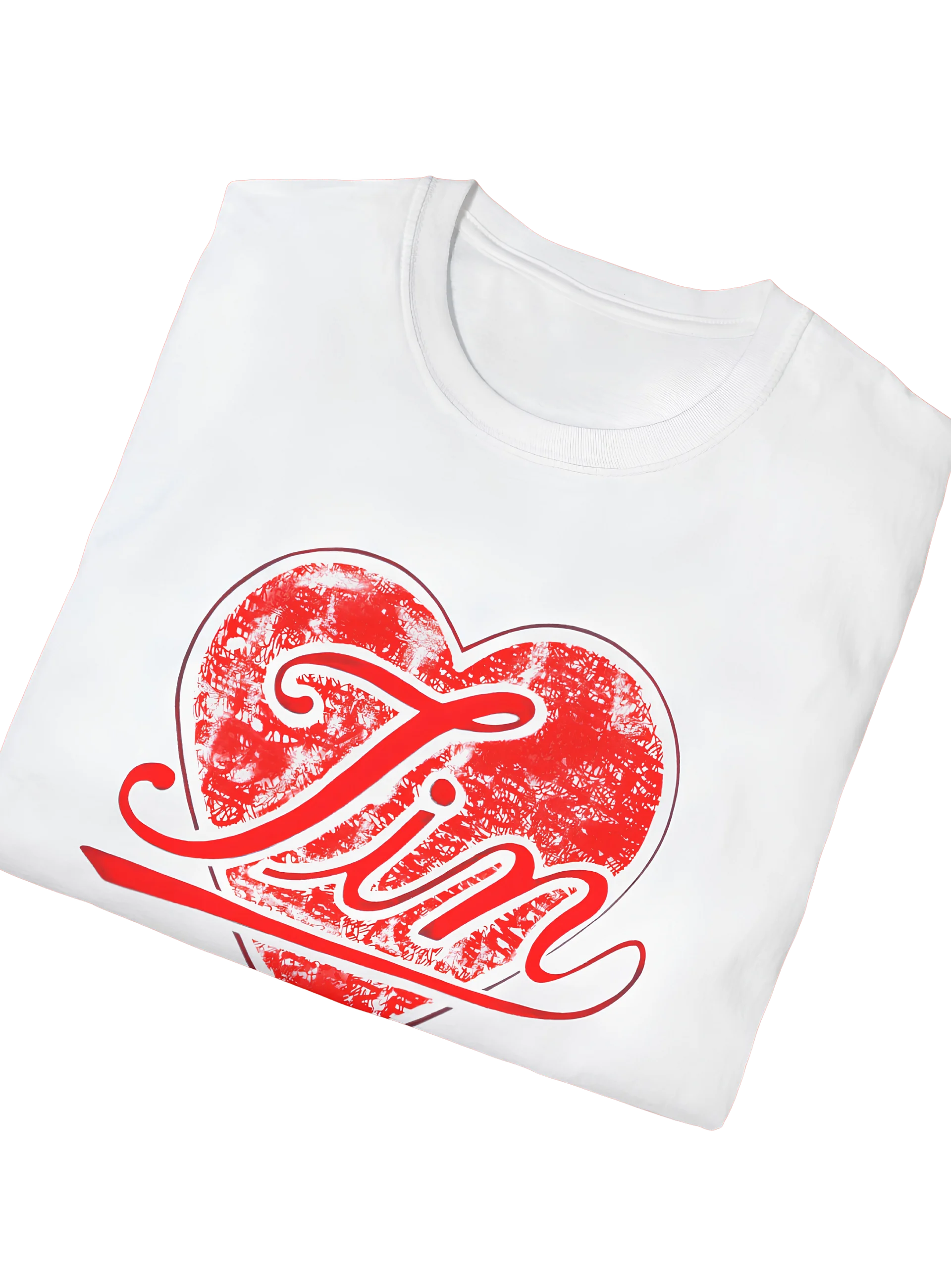 BTS ARMY Jin Heart Shirt product image (4)