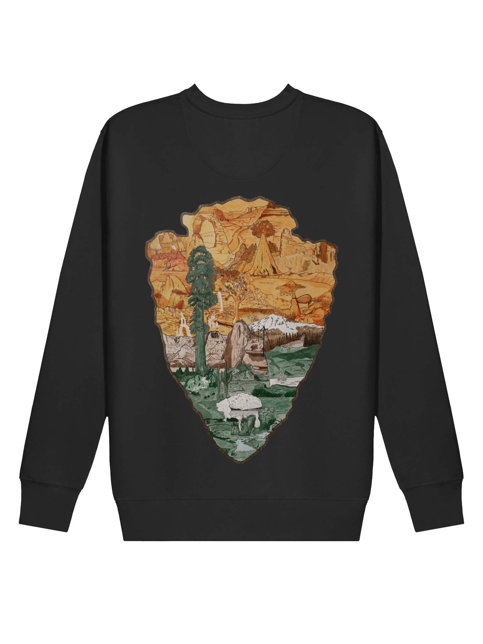 "One Wild Symphony" Sweatshirt product image (5)