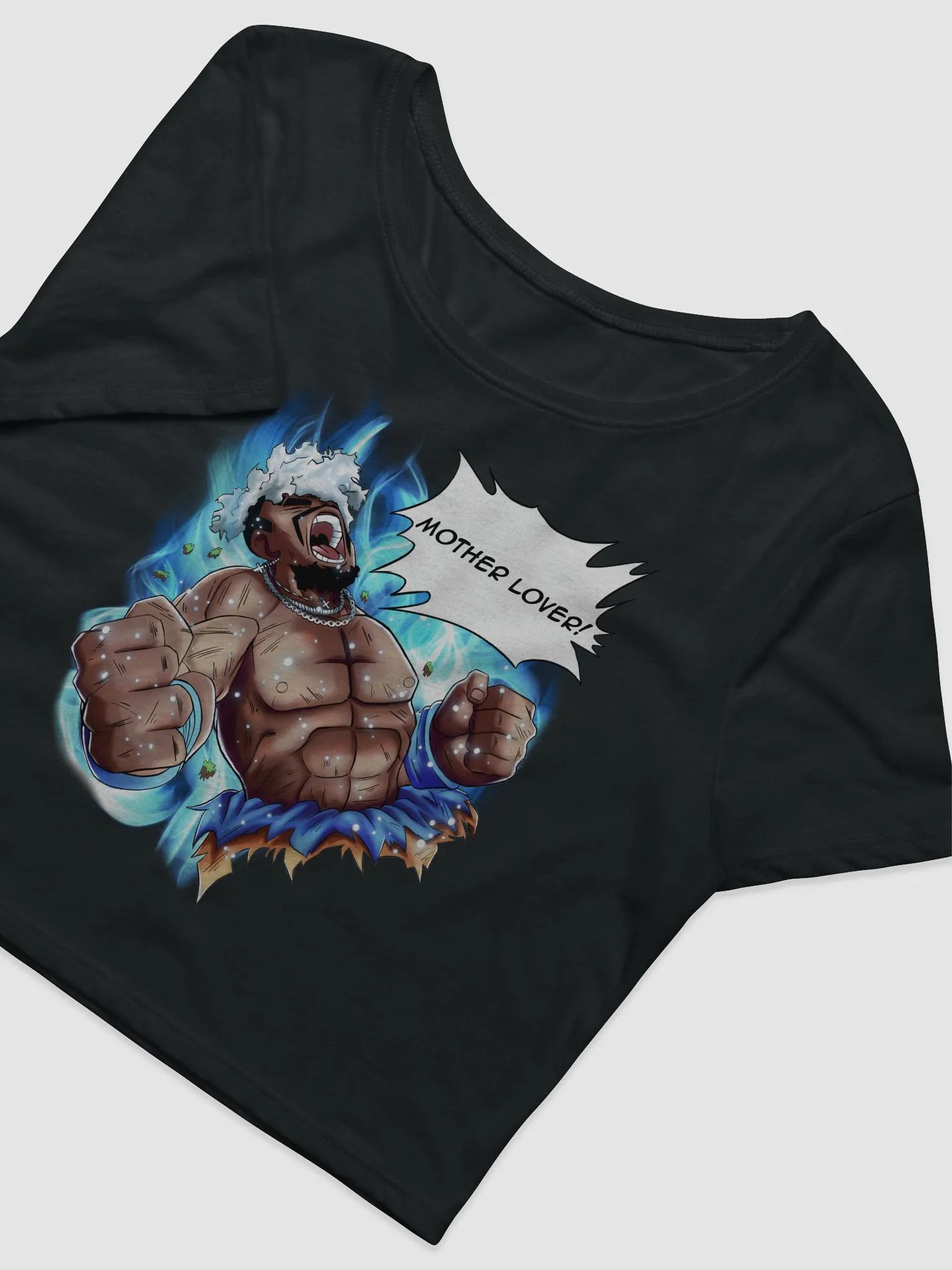 Women UI Crop Top product image (31)