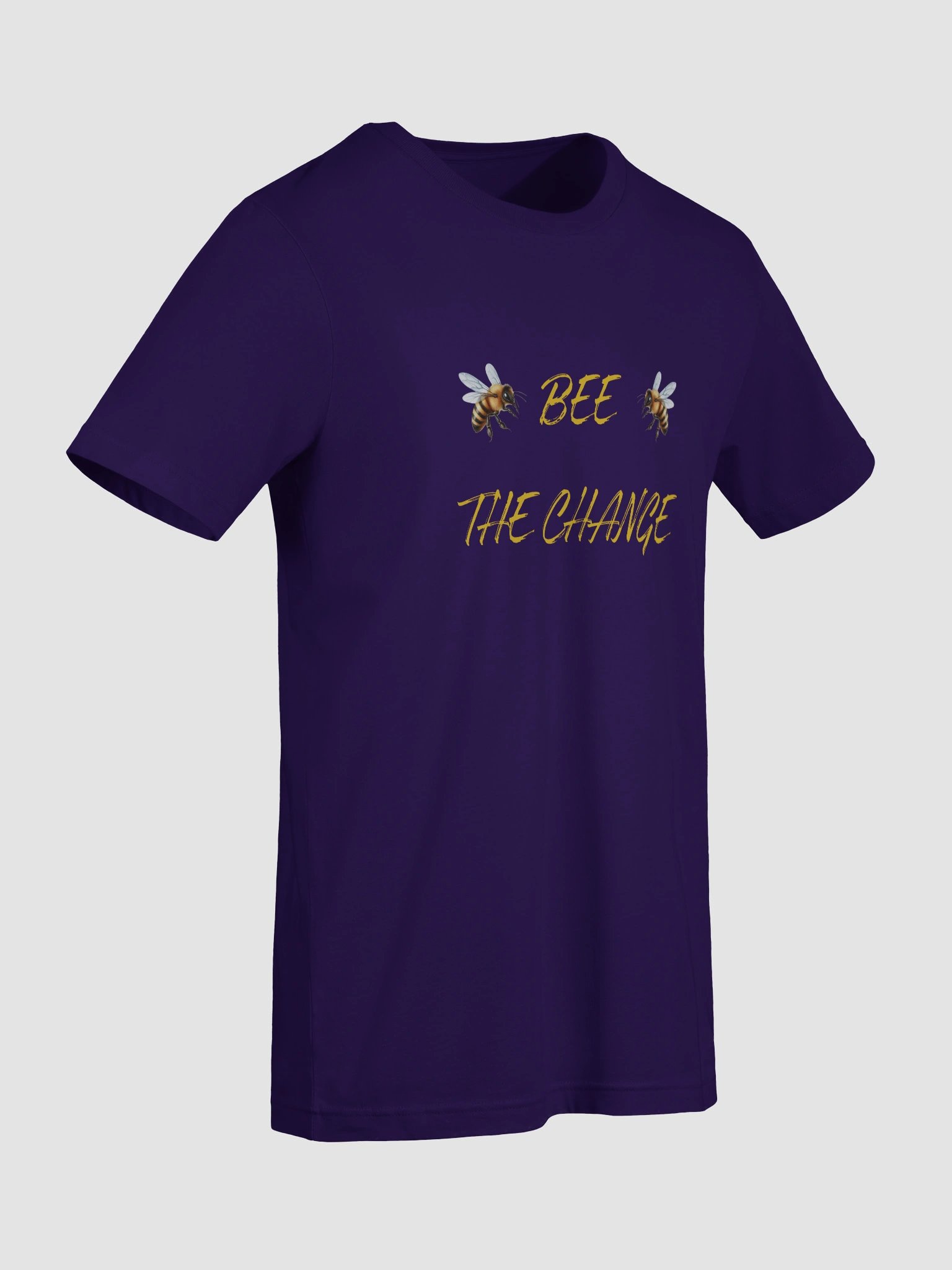Bee the Change T-shirt product image (5)
