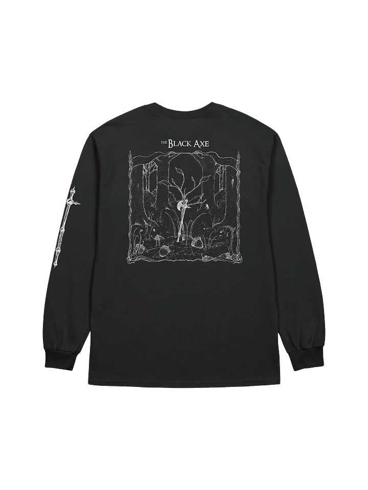 Black Axe Black LS product image (2)