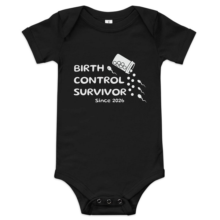 Survivor Baby Onesie product image (1)