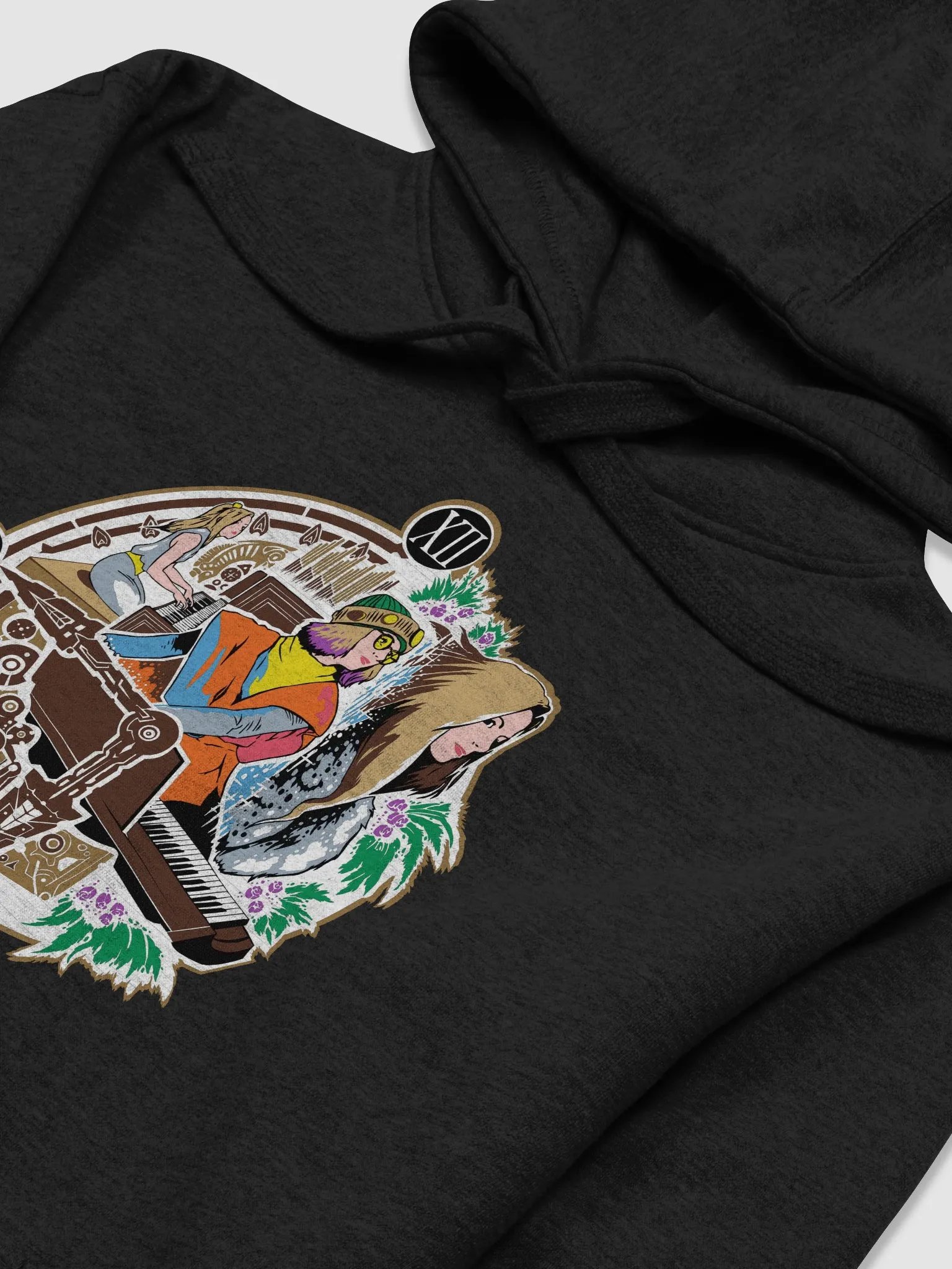 Chrono Hoodie product image (32)