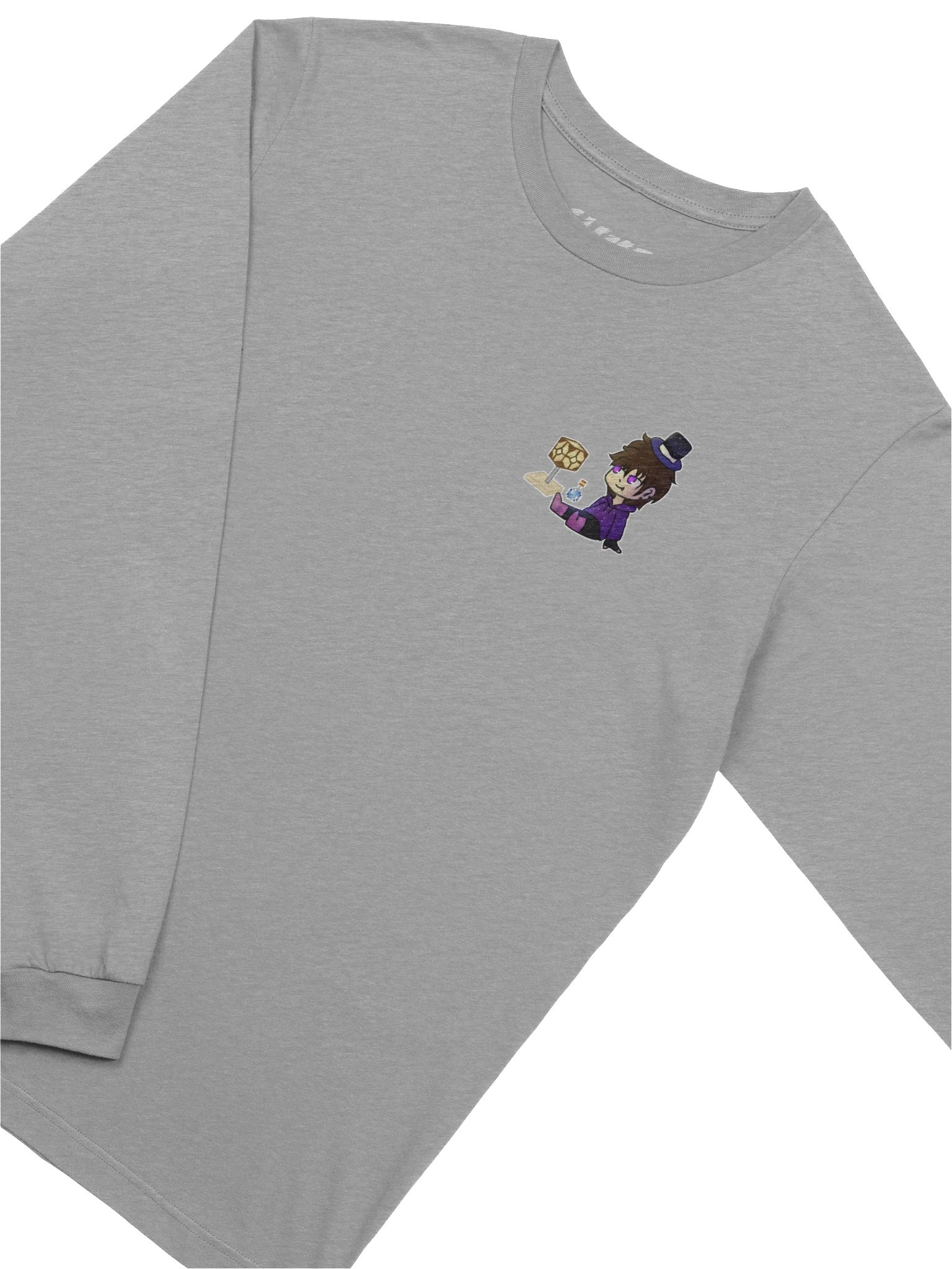 'Chibi' Supersoft Long Sleeve product image (18)