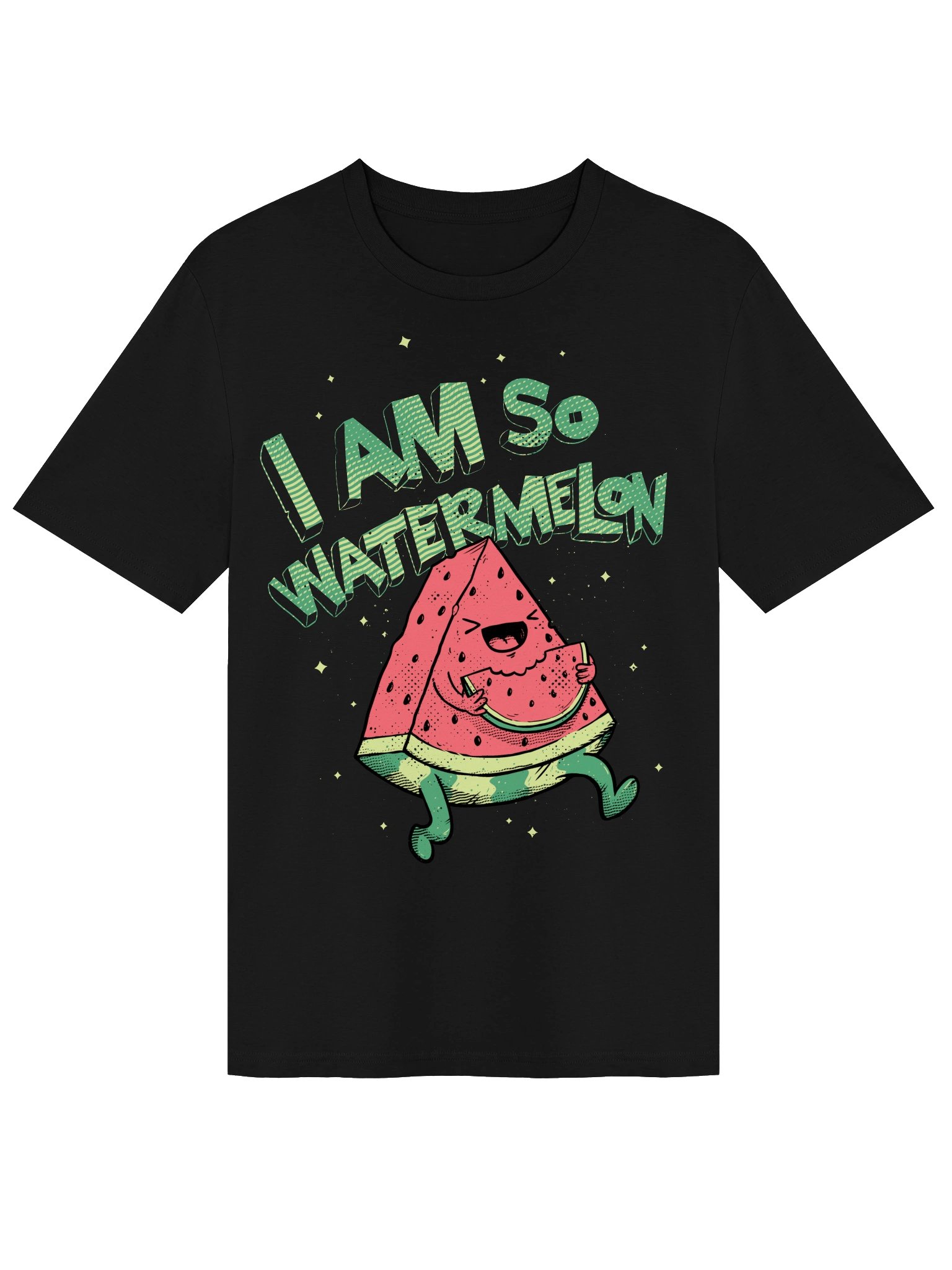 I Am So Watermelon Tee product image (2)