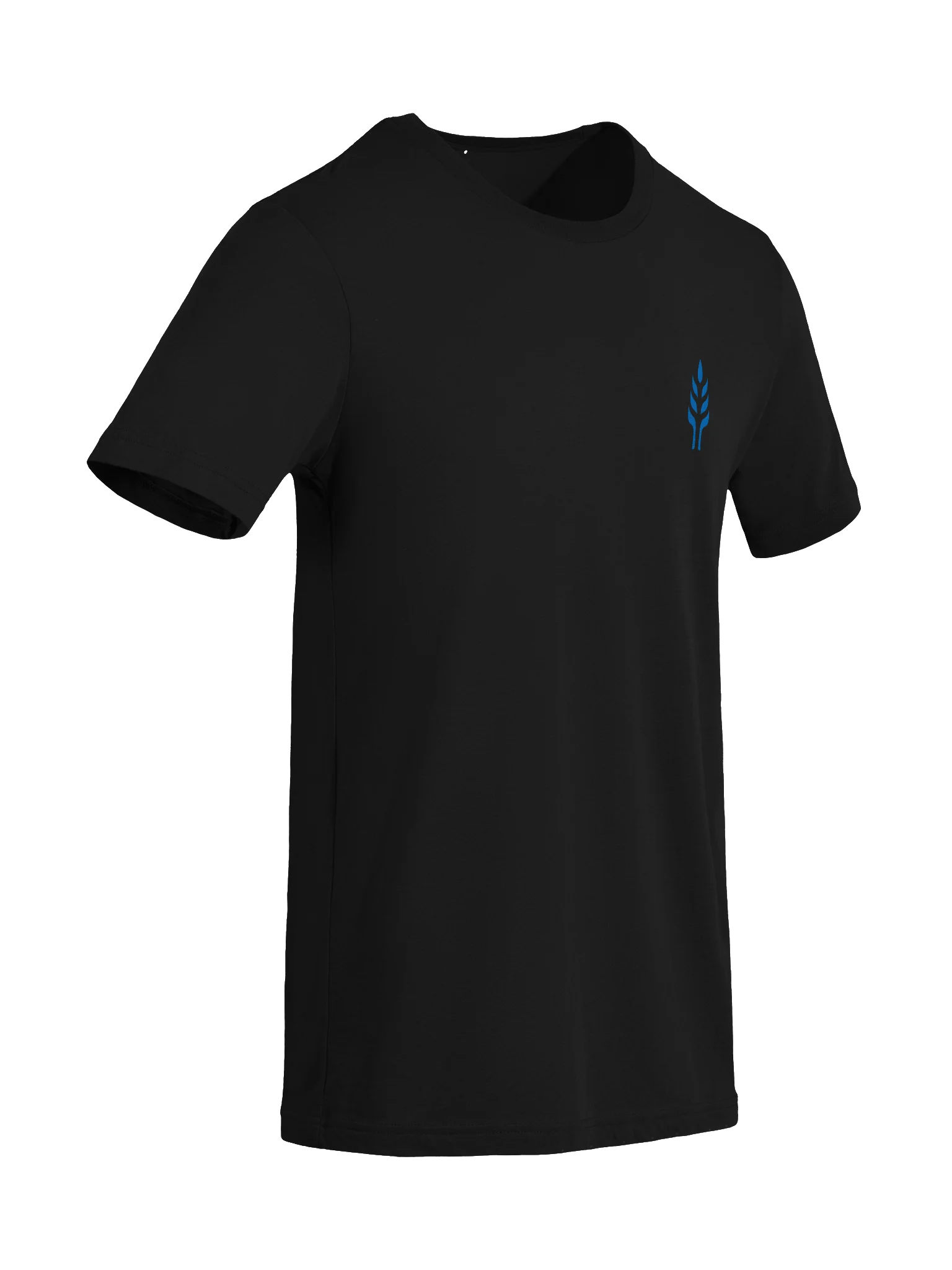 Blue Tri-Blend Average Tee product image (9)