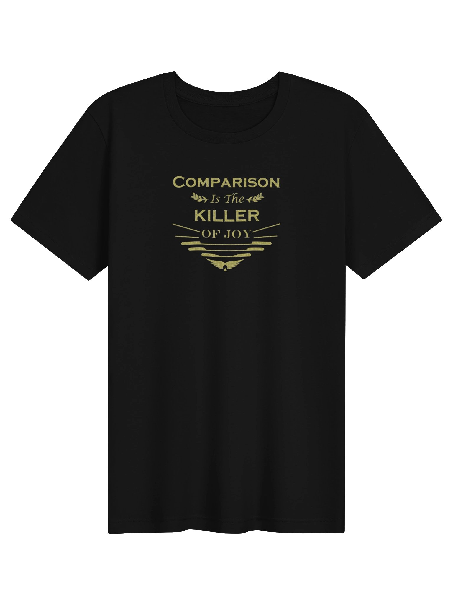 Comparison is the Killer of Joy product image (1)