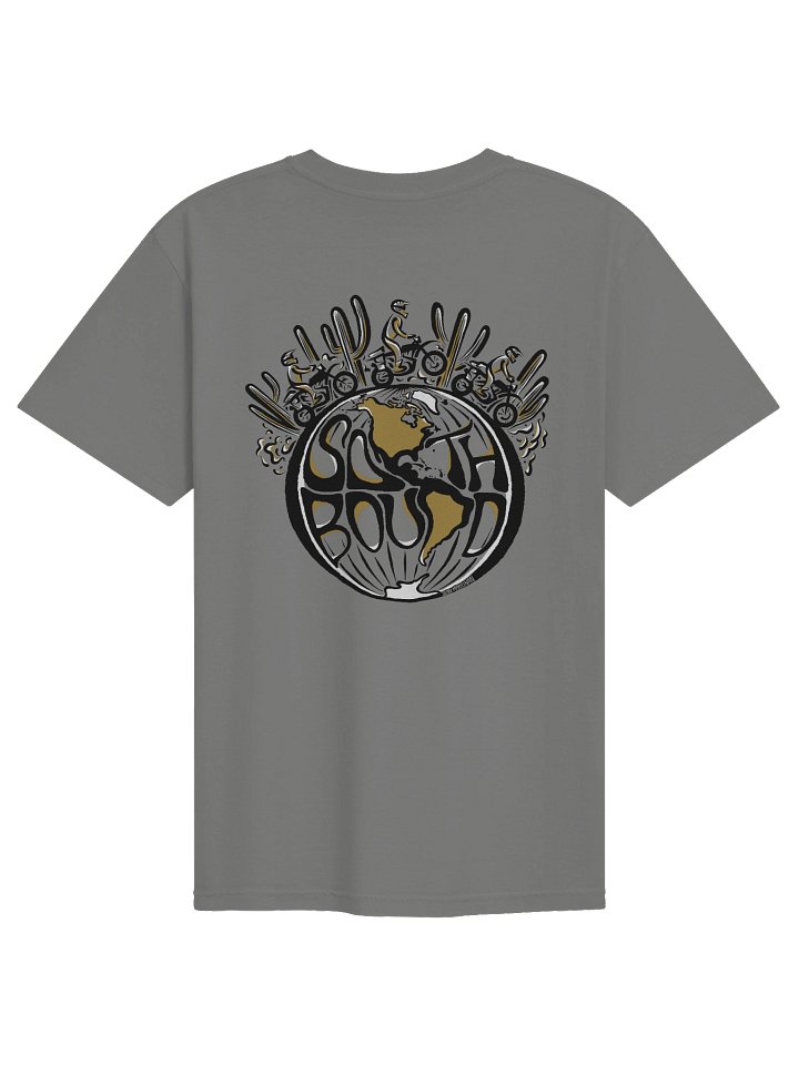 Southbound Tee Transparent logo product image (2)