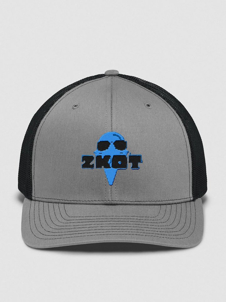 ZKOT Mesh Hat - Show your Support with Style - Headwear product image (1)