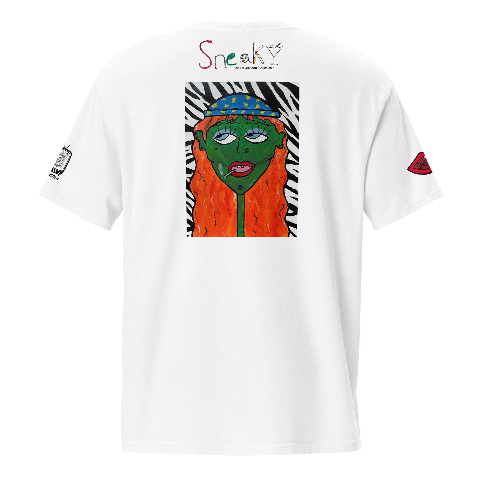 Kinsley Shirt V.2 product image (1)